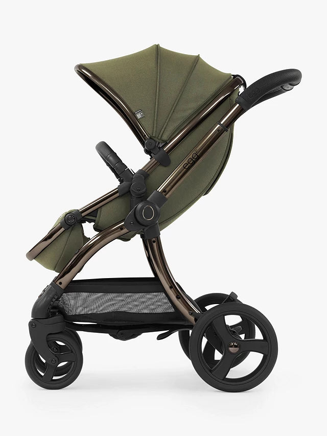 Egg 2 Bundle  - Hunter Green  with Cybex Cloud T and Base T