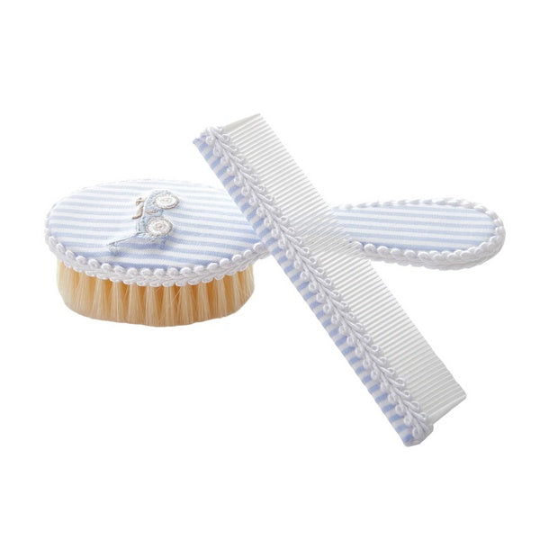 Classic Car Baby Brush and Comb