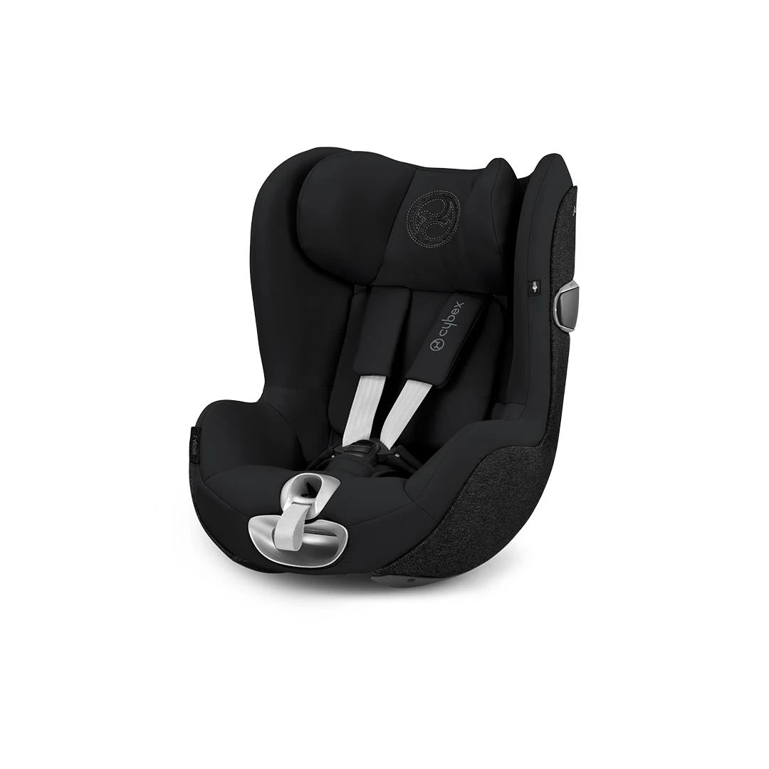 Cybex Sirona Z i-Size Car Seat - 2020 - Deep Black