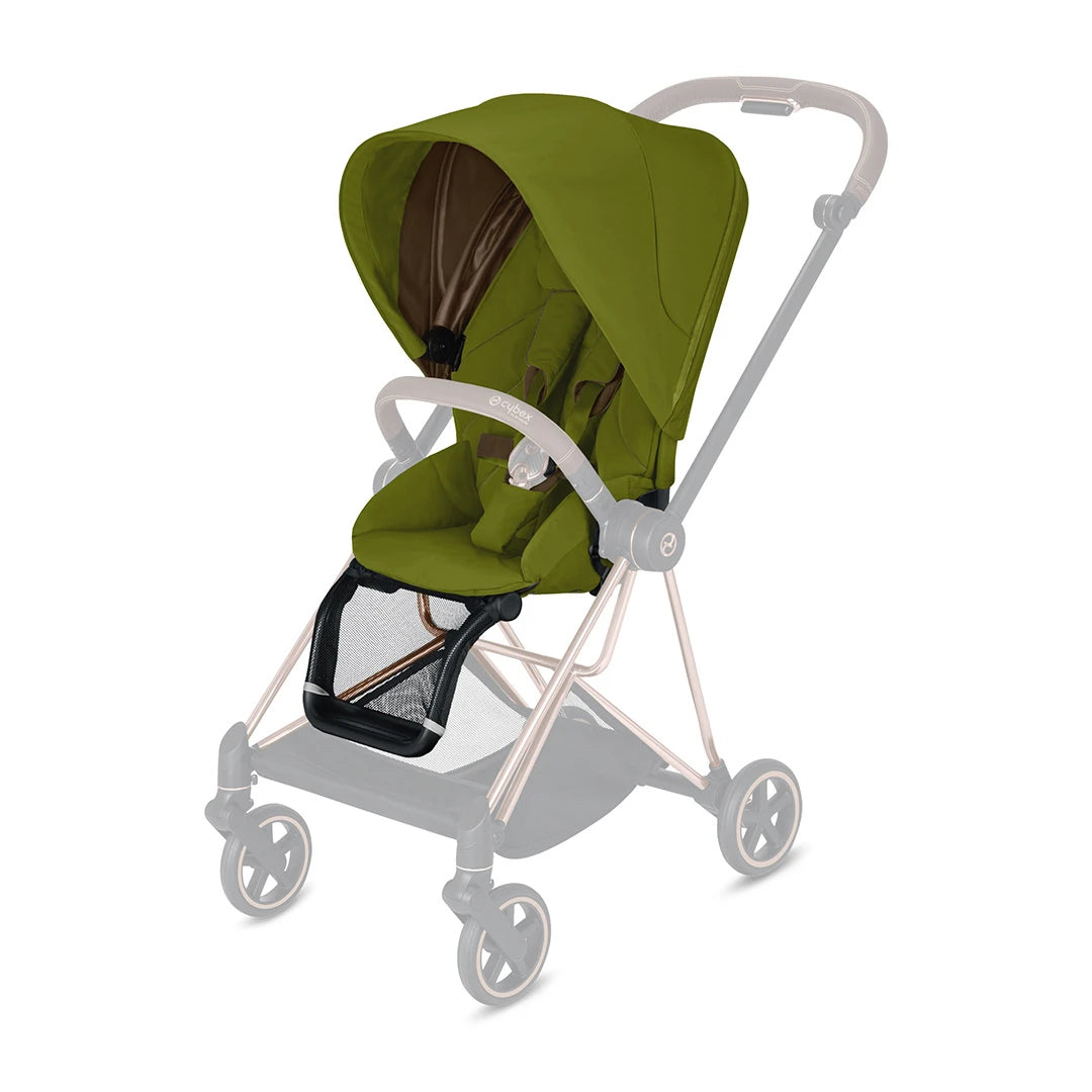 Cybex Mios Seat Pack - 2020 - Khaki Green