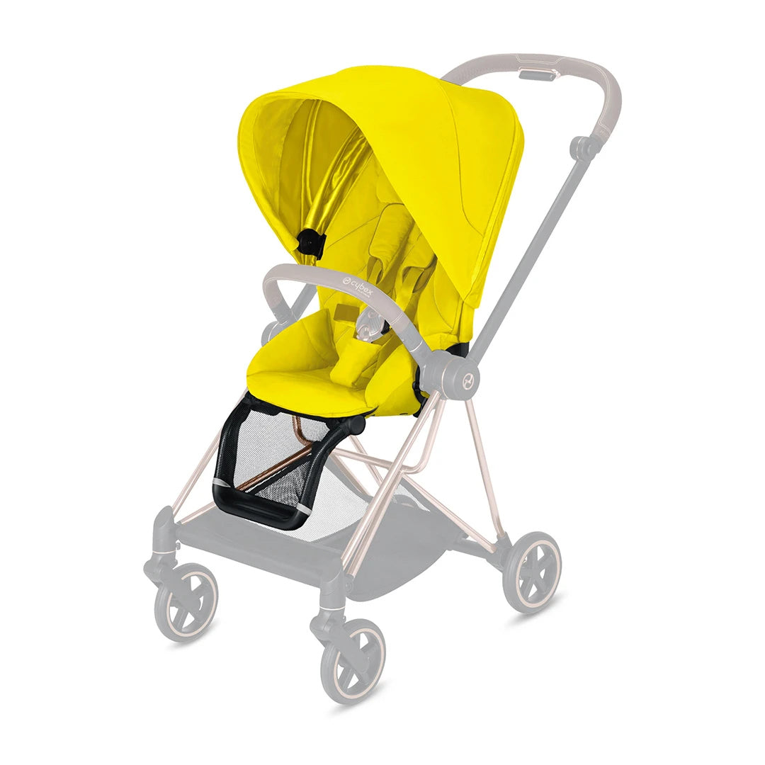 Cybex Mios Seat Pack - 2020 - Mustard Yellow