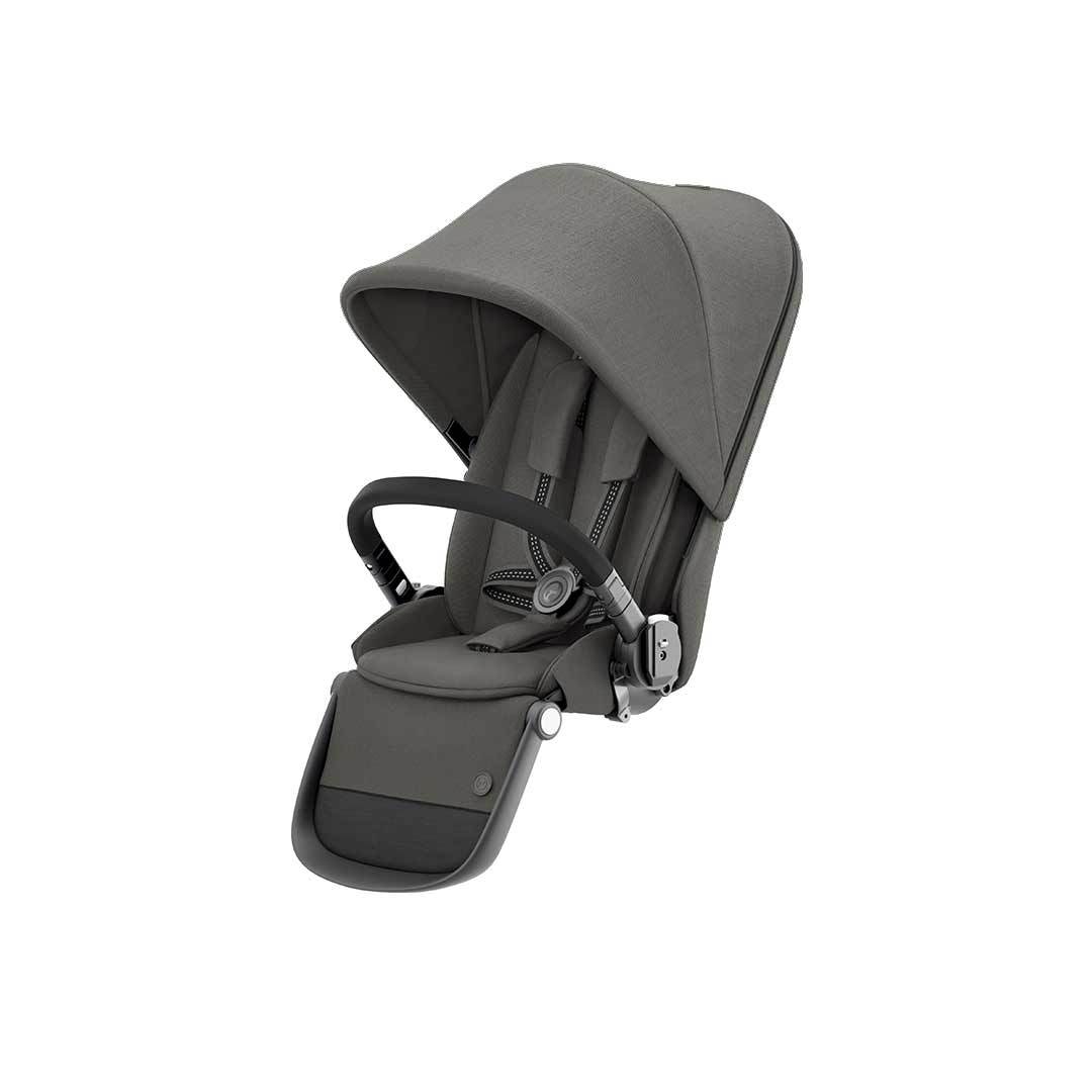 Cybex Gazelle S Seat Unit - Black + Soho Grey