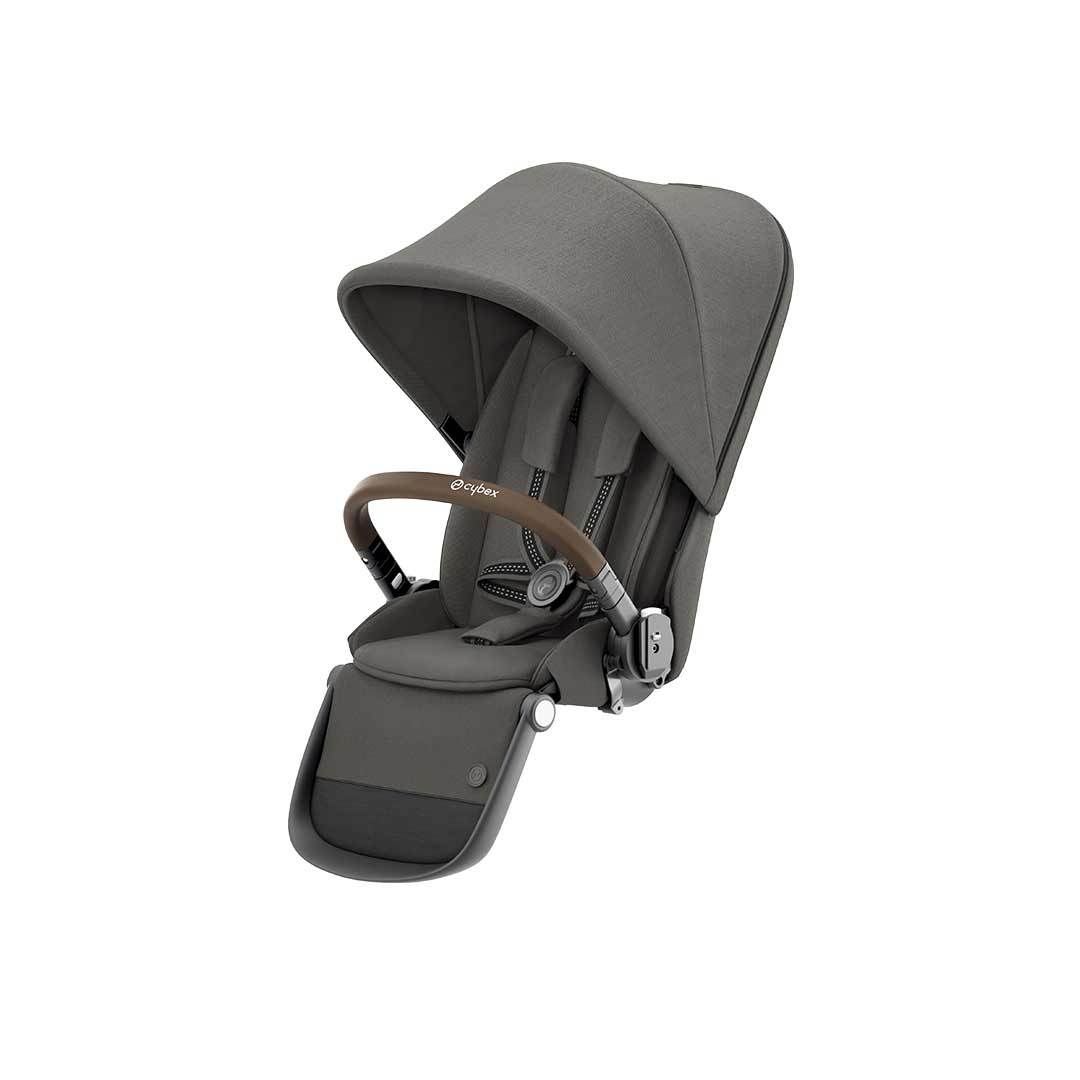Cybex Gazelle S Seat Unit - Taupe + Soho Grey