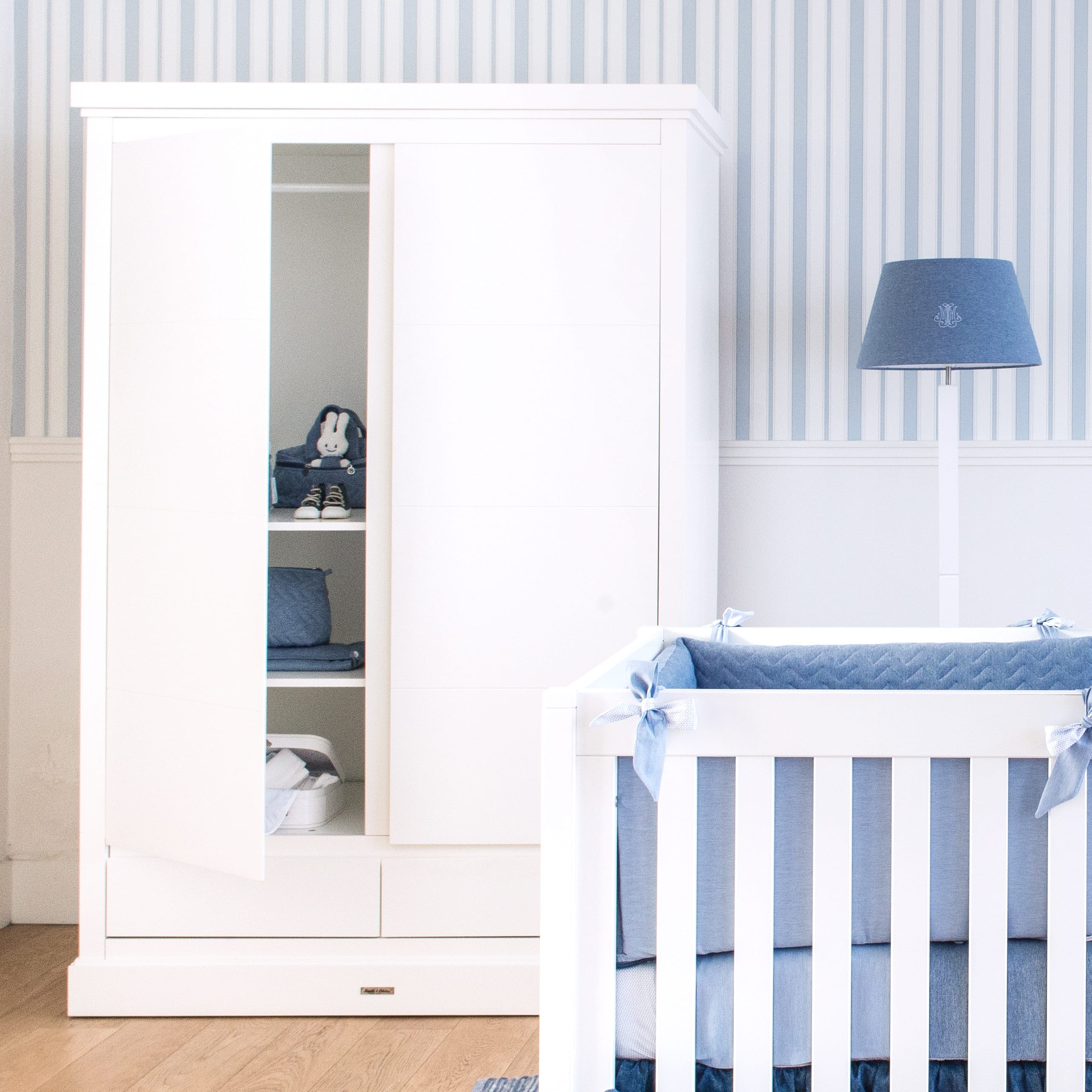 Theophile & Patachou Design Furniture Complete Set For Baby