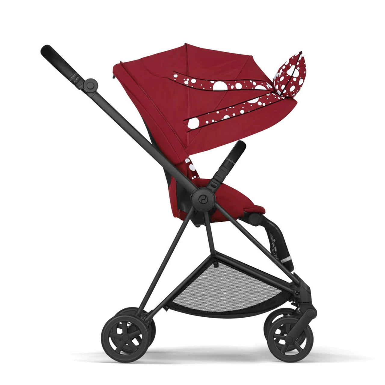 Cybex Mios Travel System with Lux Carrycot - Petticoat