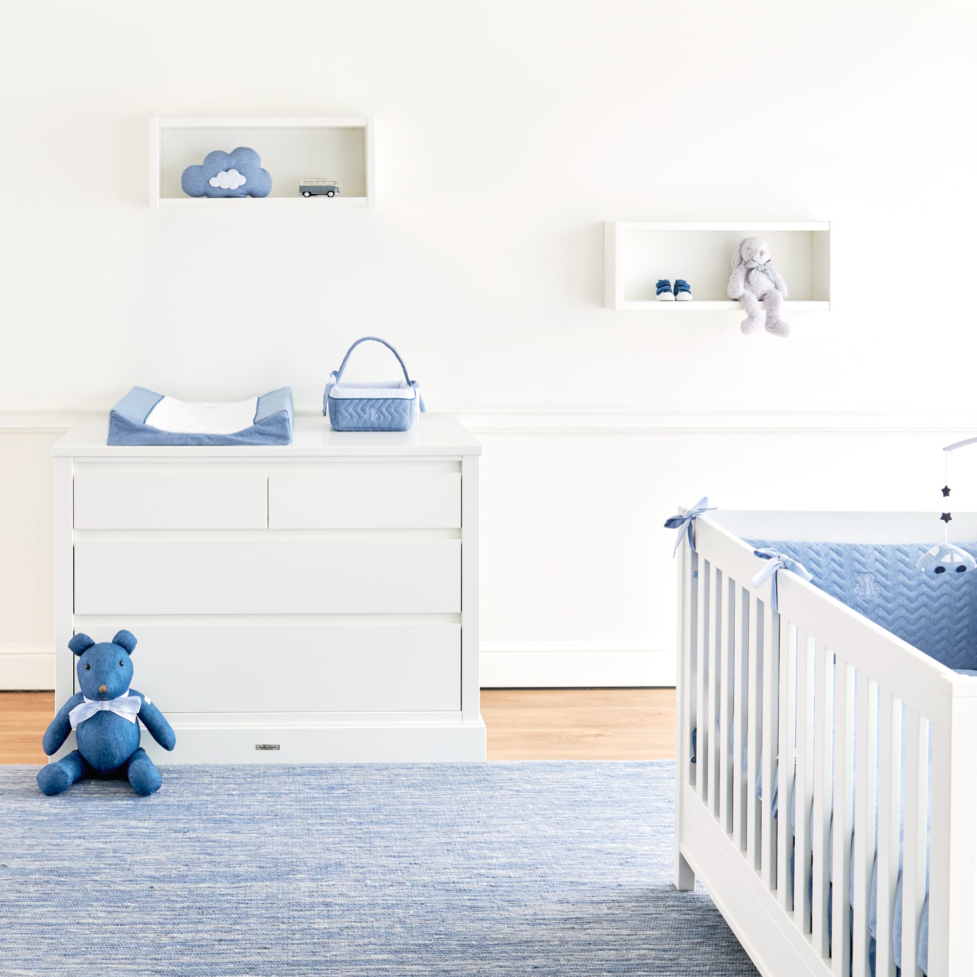 Theophile & Patachou Design Furniture Complete Set For Baby