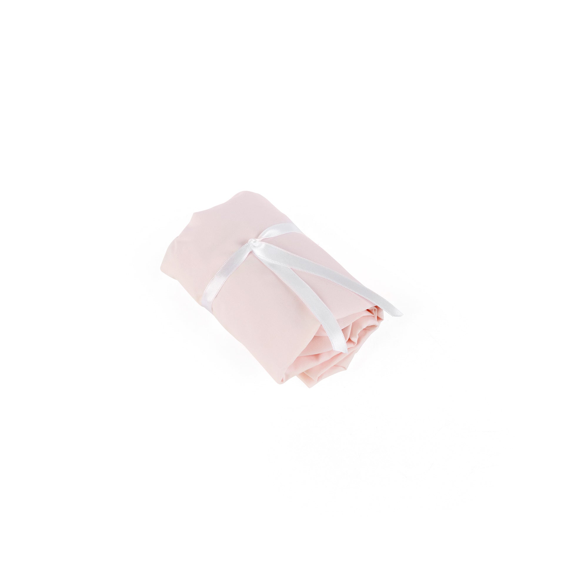 Theophile & Patachou Cradle Fitted Sheet - Cotton Pink