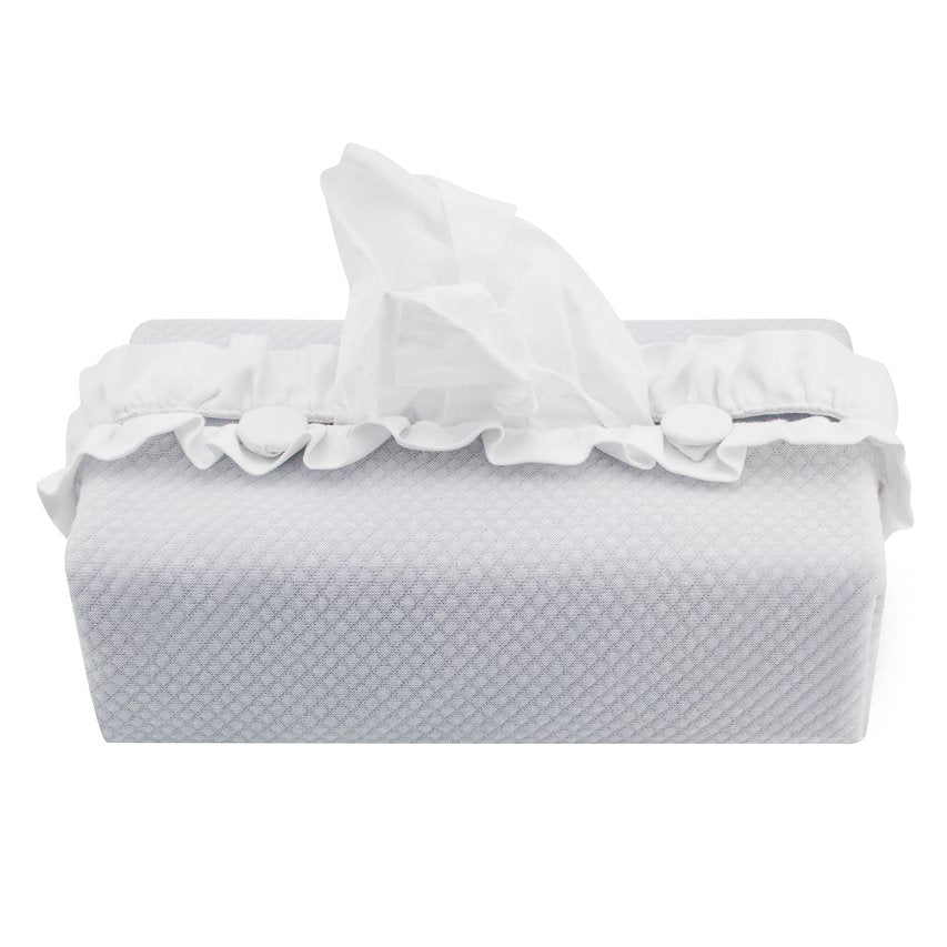 Pure Grey Wipes Cover