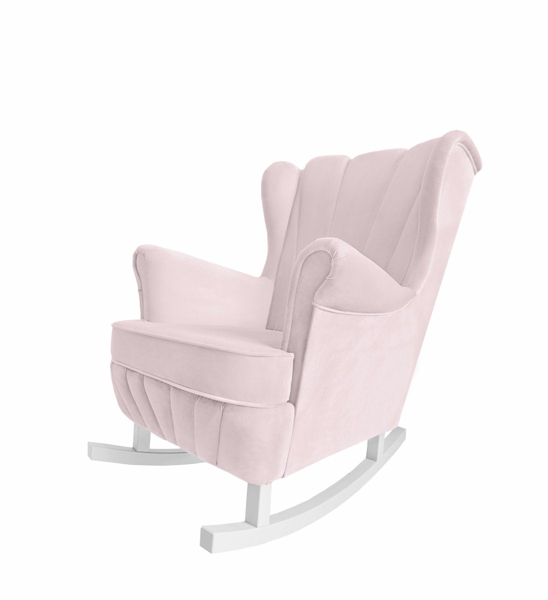 Baby Pink Rocking Armchair Shell
