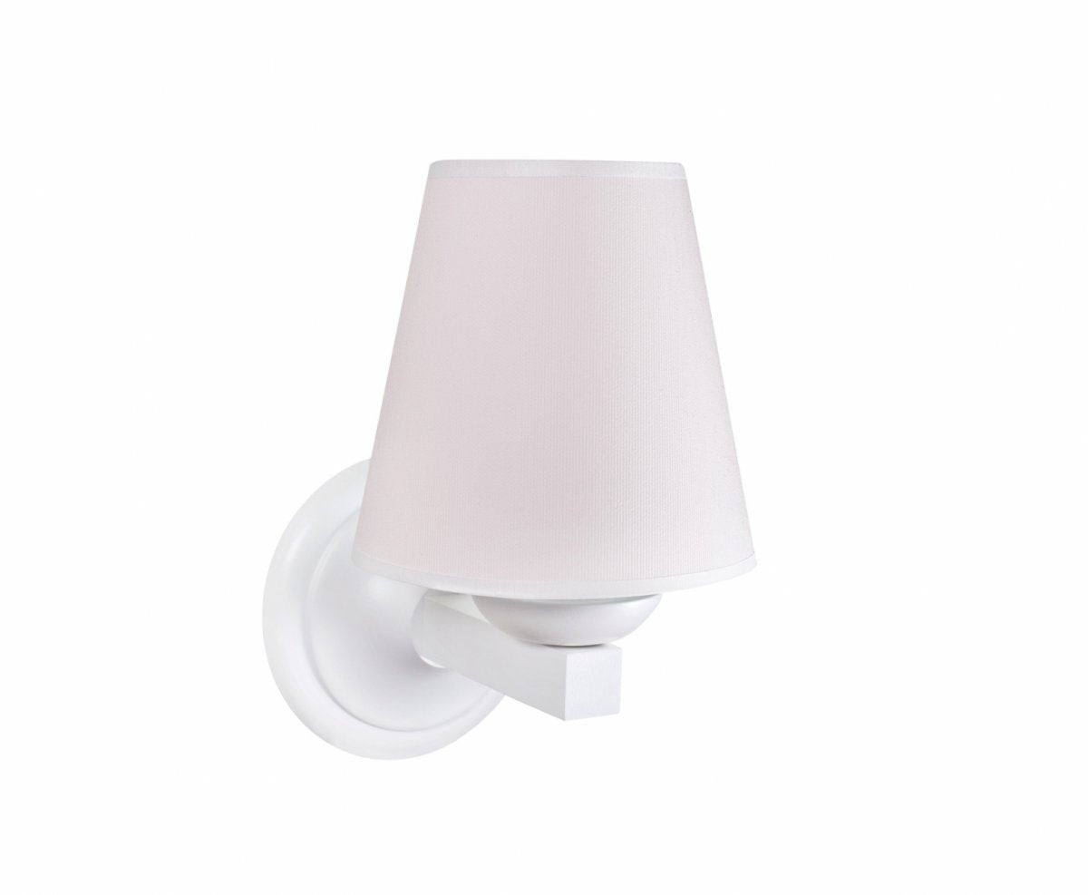 Baby Pink Sconce