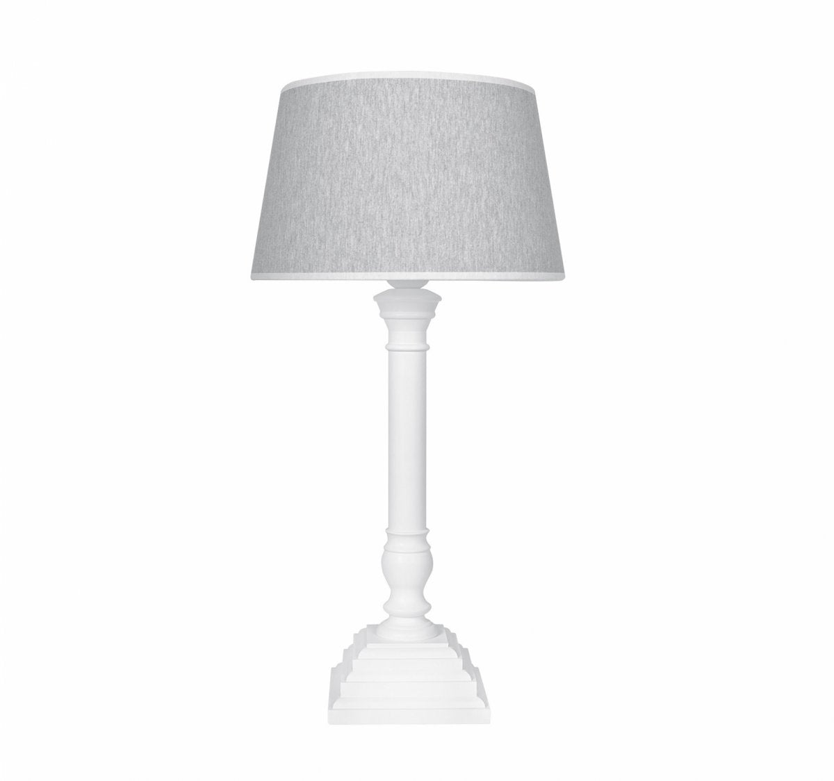 Table Lamp Grey