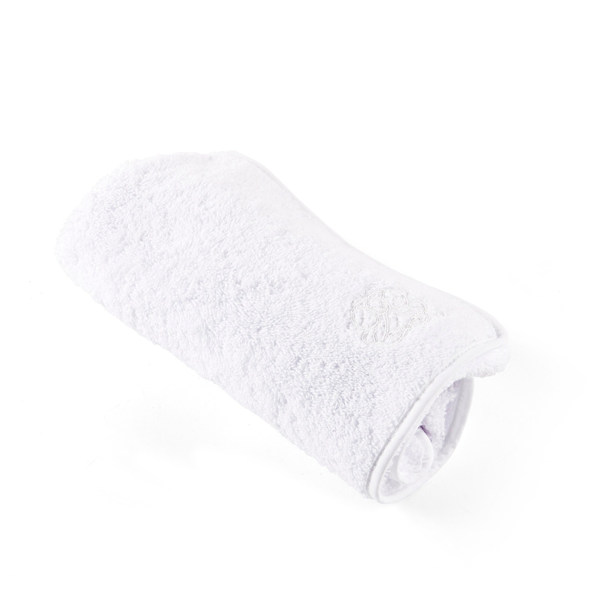 Theophile & Patachou Changing Mat Towel - Cotton White