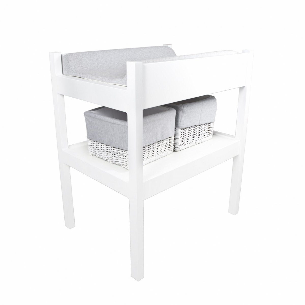 Changing Table with Grey Equipment