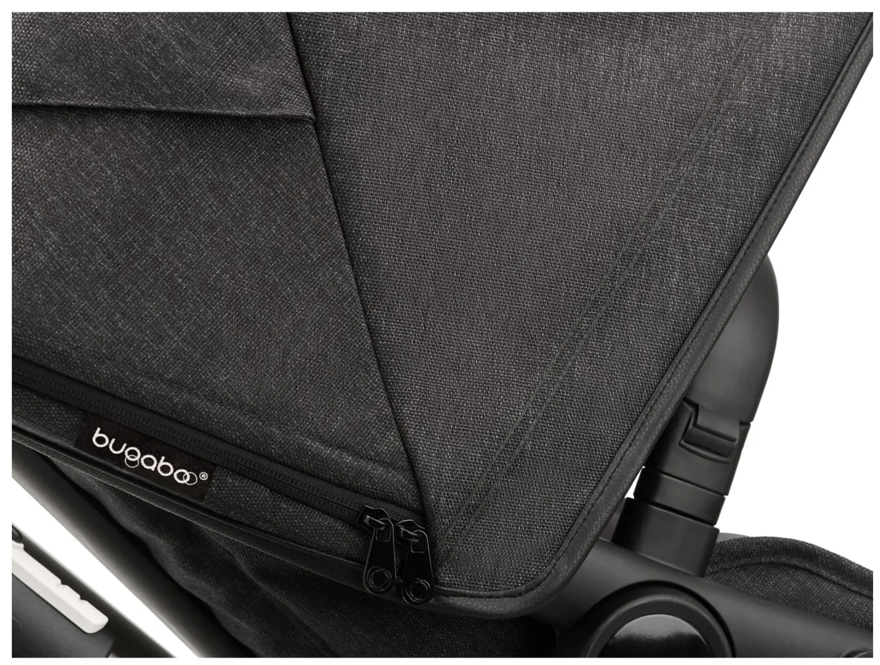 Bugaboo Fox 3 Mineral Collection Washed Black