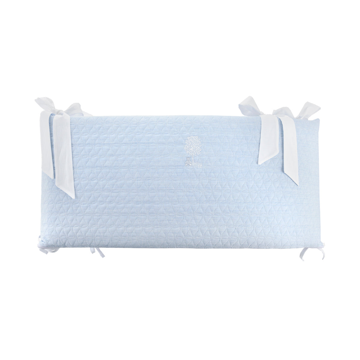 Theophile & Patachou Cot Bed Bumper 70 cm - Sweet Blue