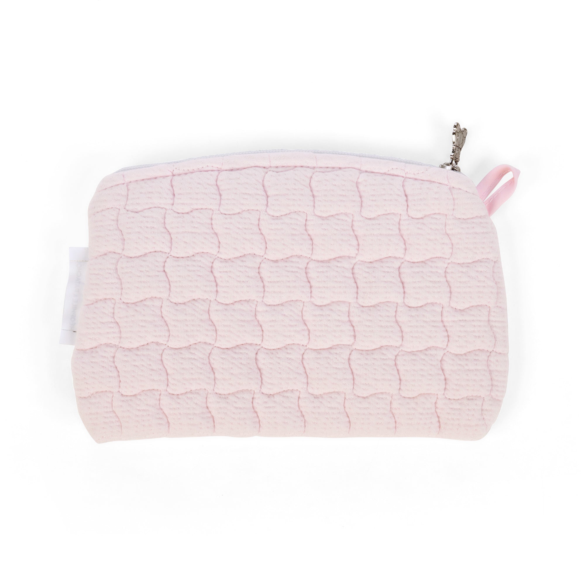 Theophile & Patachou Small Handbag - Cotton Pink
