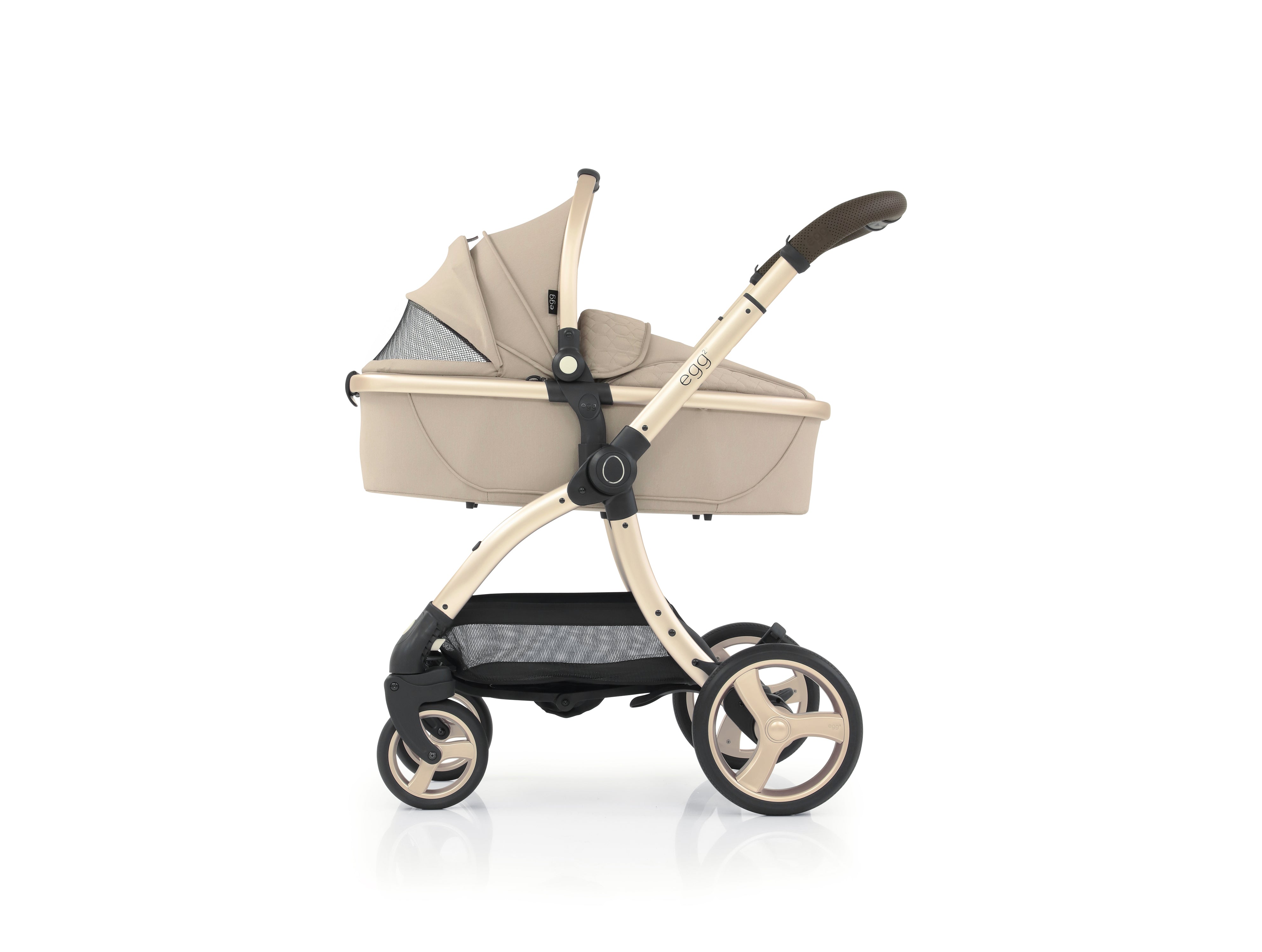 Egg 2 Carrycot - Feather