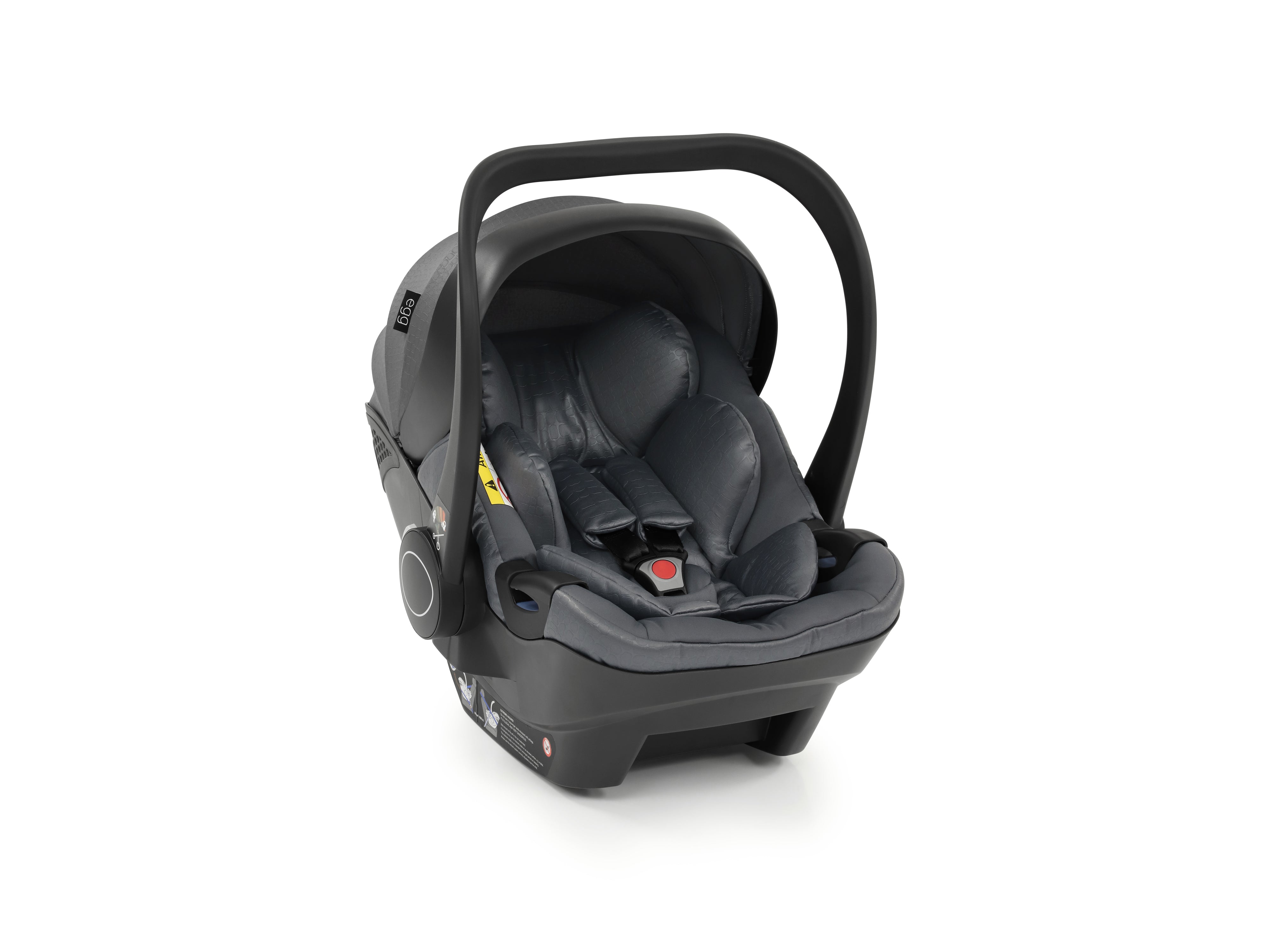 Egg Shell Infant Car Seat (i-Size)