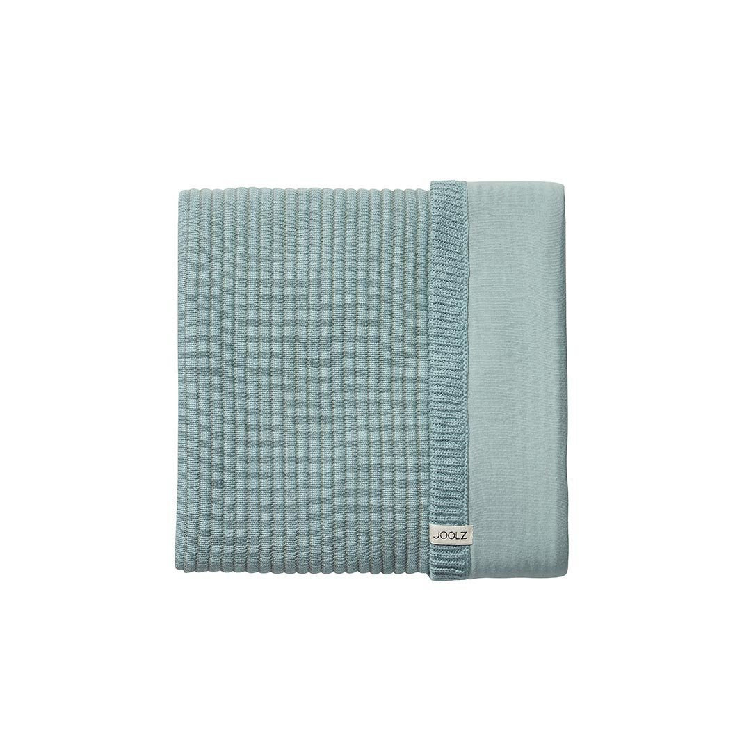 Joolz Essentials Ribbed Blanket - Mint