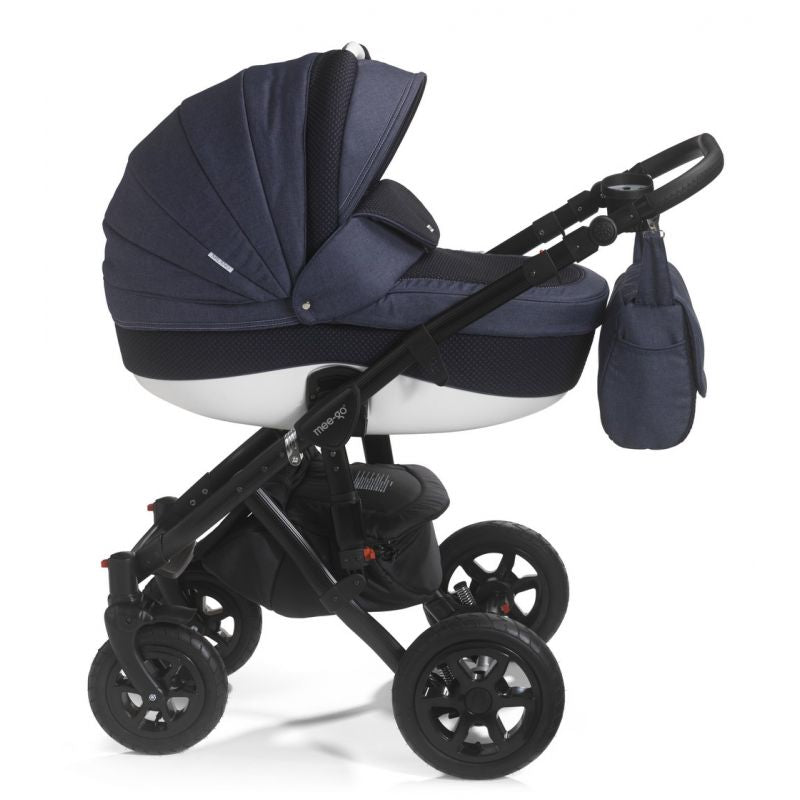 Mee-Go Milano - Heritage Blue Sports Chassis