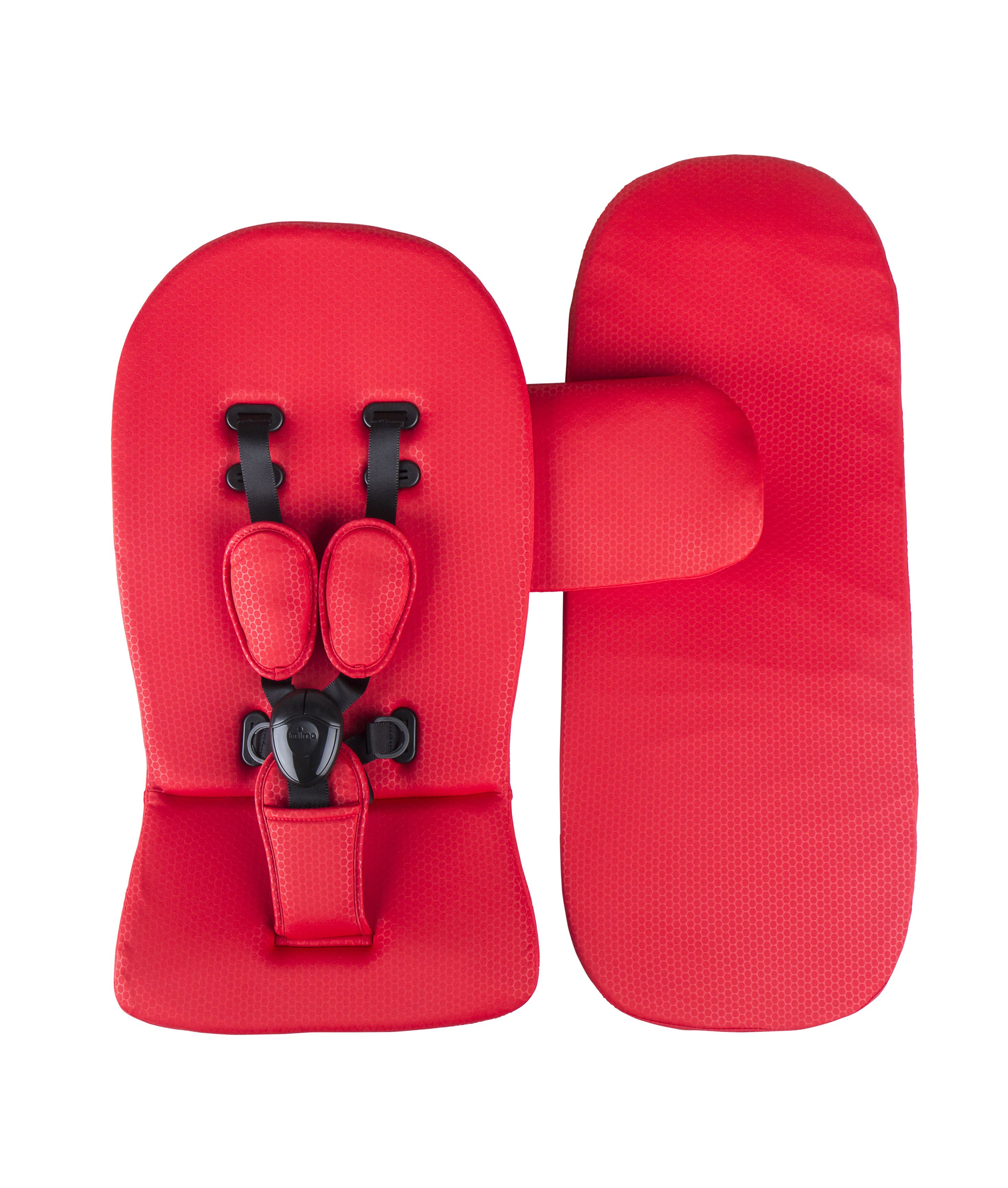 Mima Cushion Kit (Starter Pack) - Ruby Red