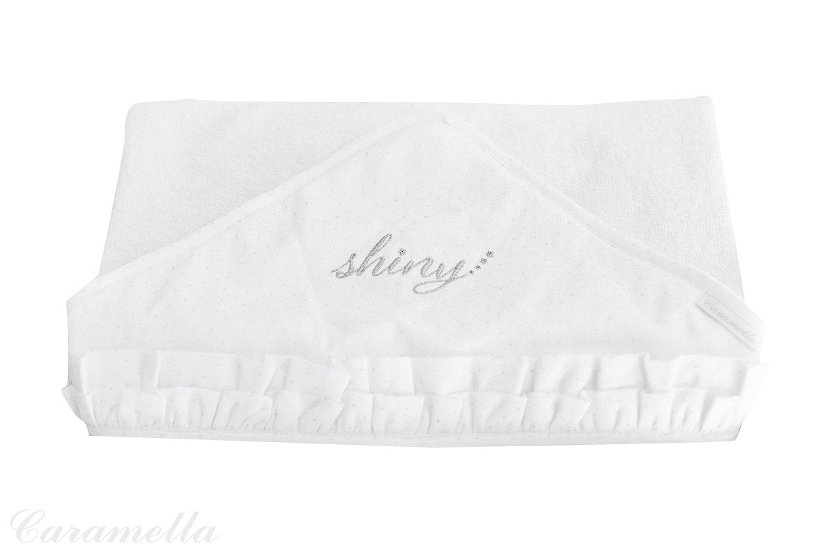 Caramella Shiny Baby Towel