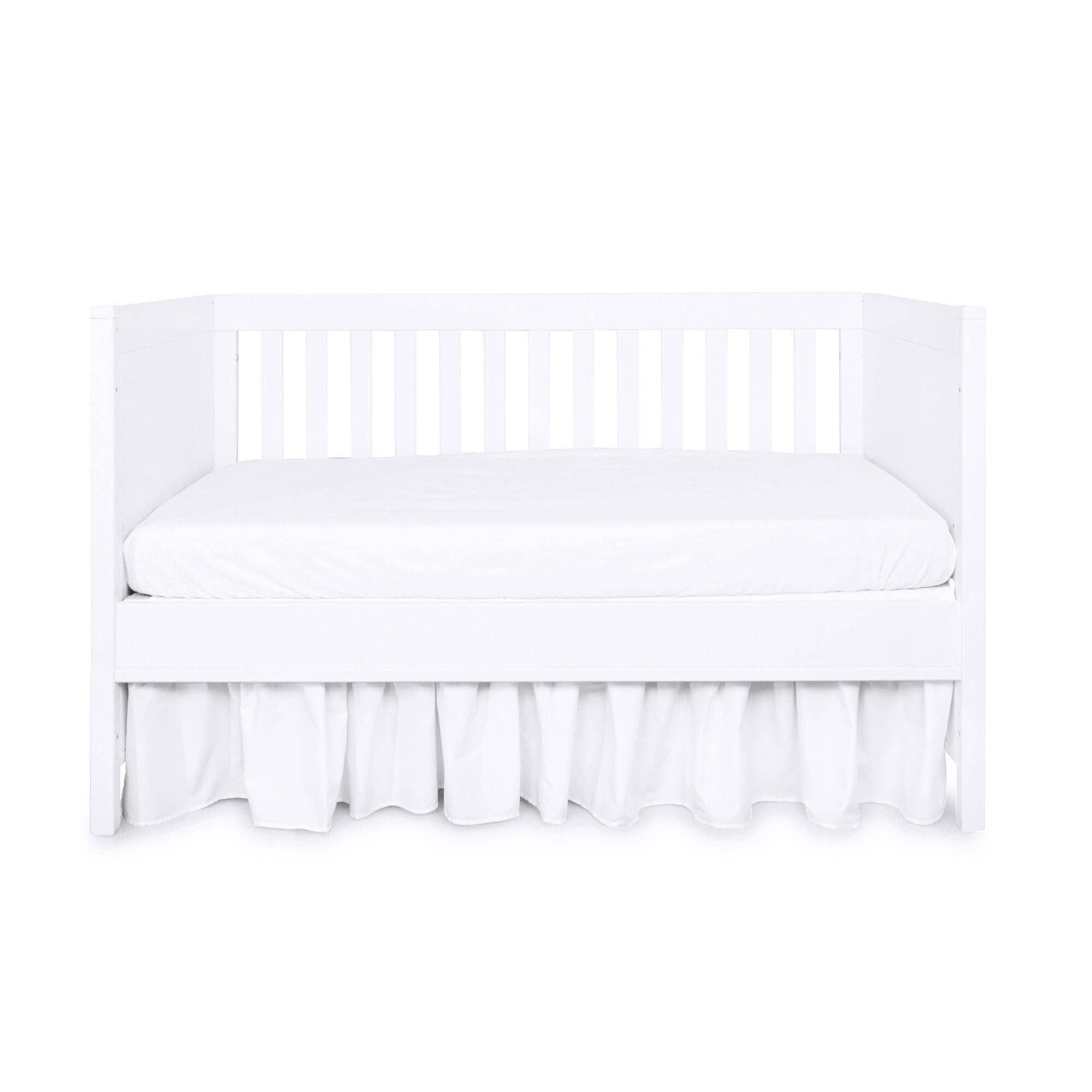 Theophile & Patachou Bed Skirt 70cm - Royal White