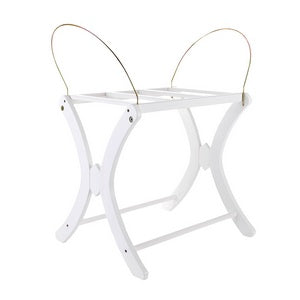 Theophile and Patachou Moses Basket Stand