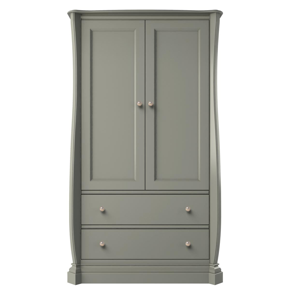 Romina Violini Two Drawers Grand Armoire