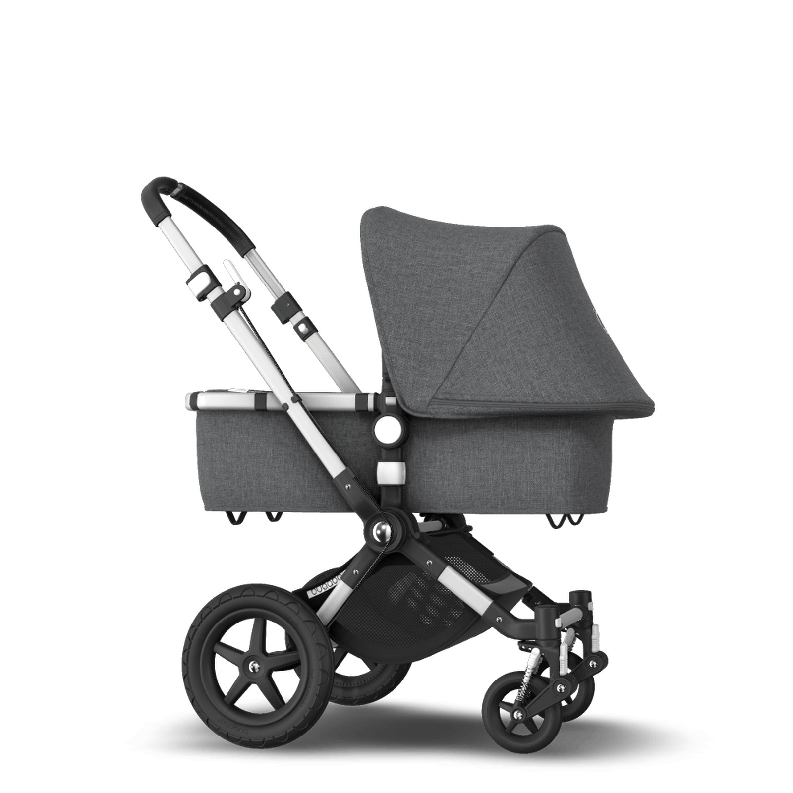 Bugaboo Cameleon 3 Plus Seat and Carrycot Pushchair