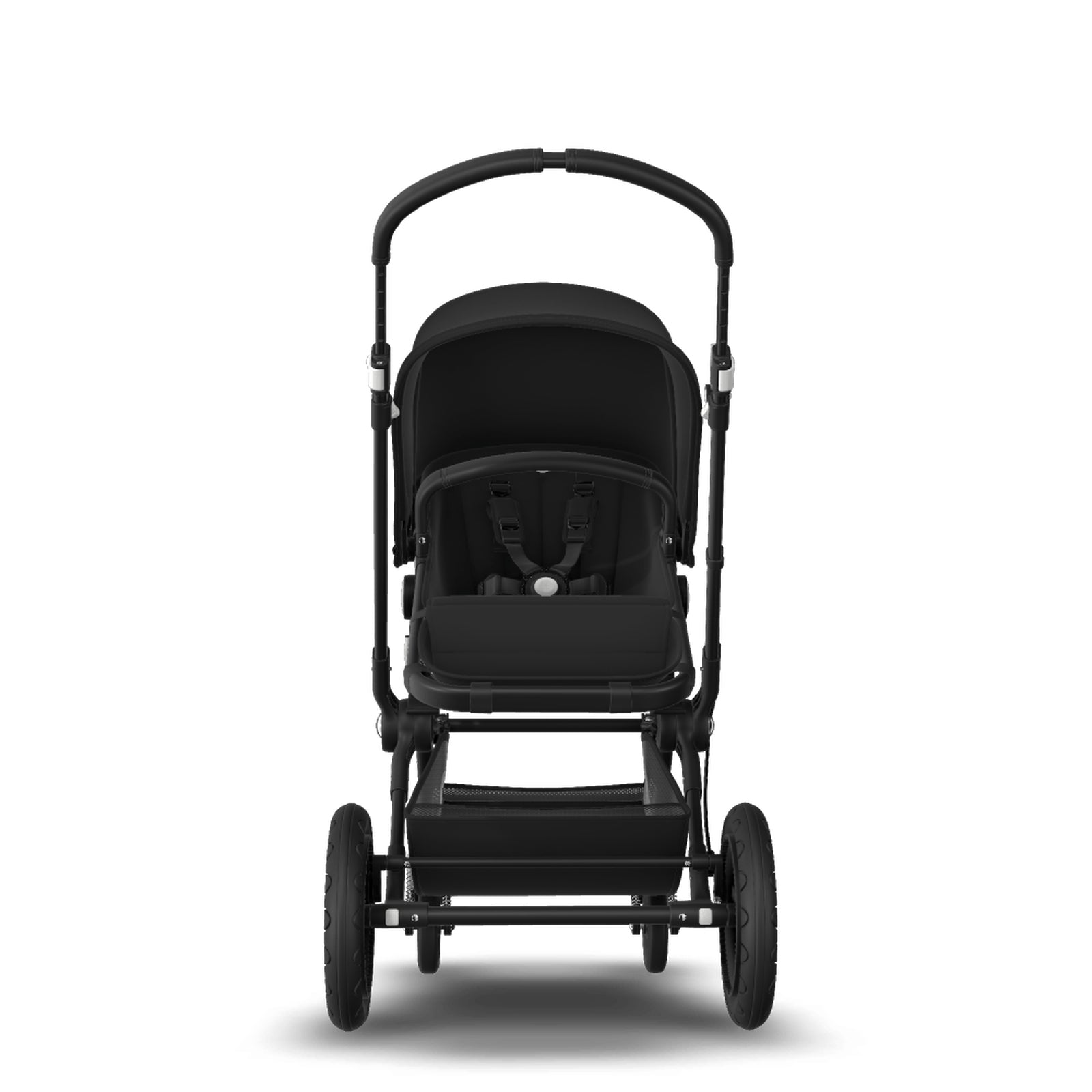 Bugaboo Cameleon 3 Plus Seat and Carrycot Pushchair