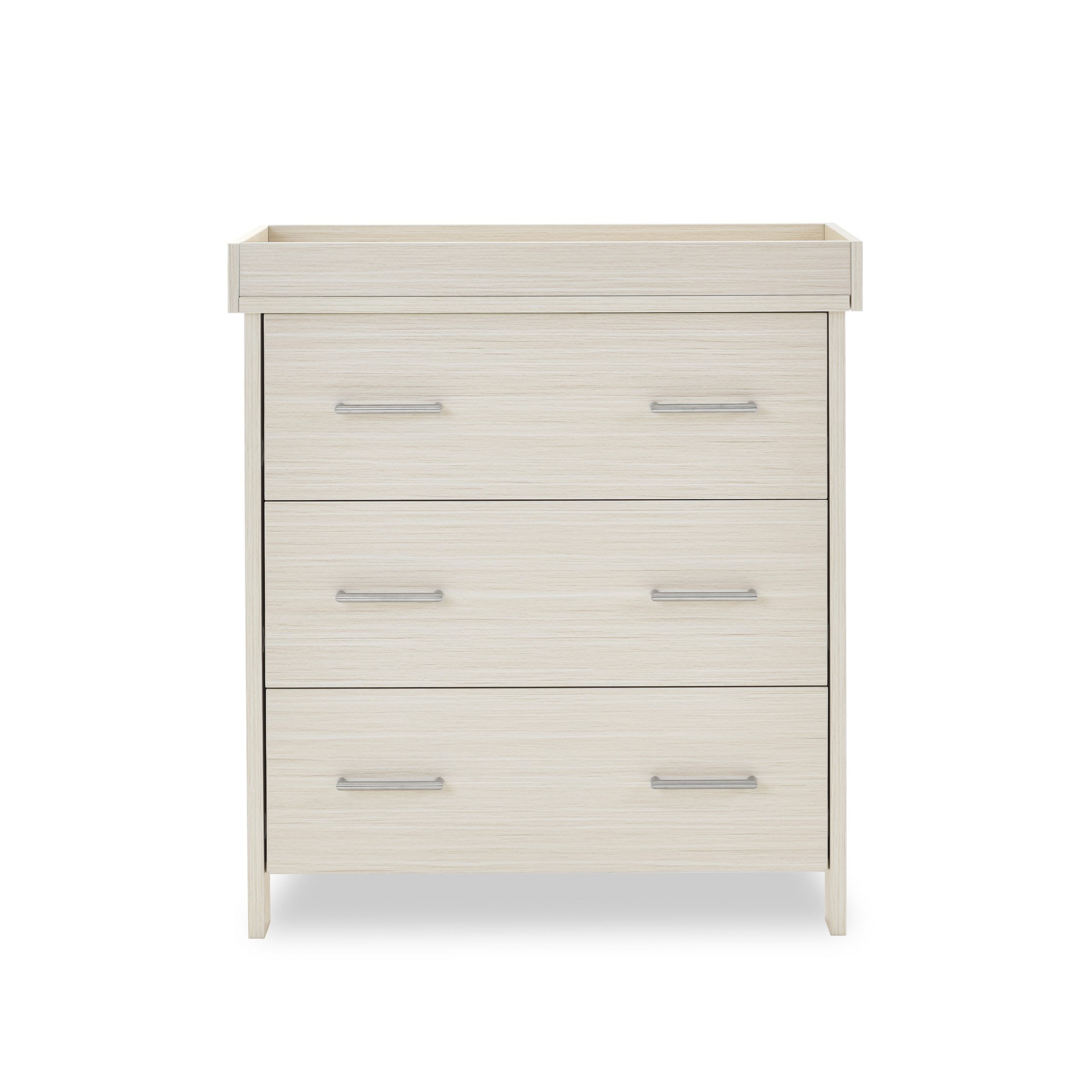 Obaby Nika Closed Changing Unit - Oatmeal