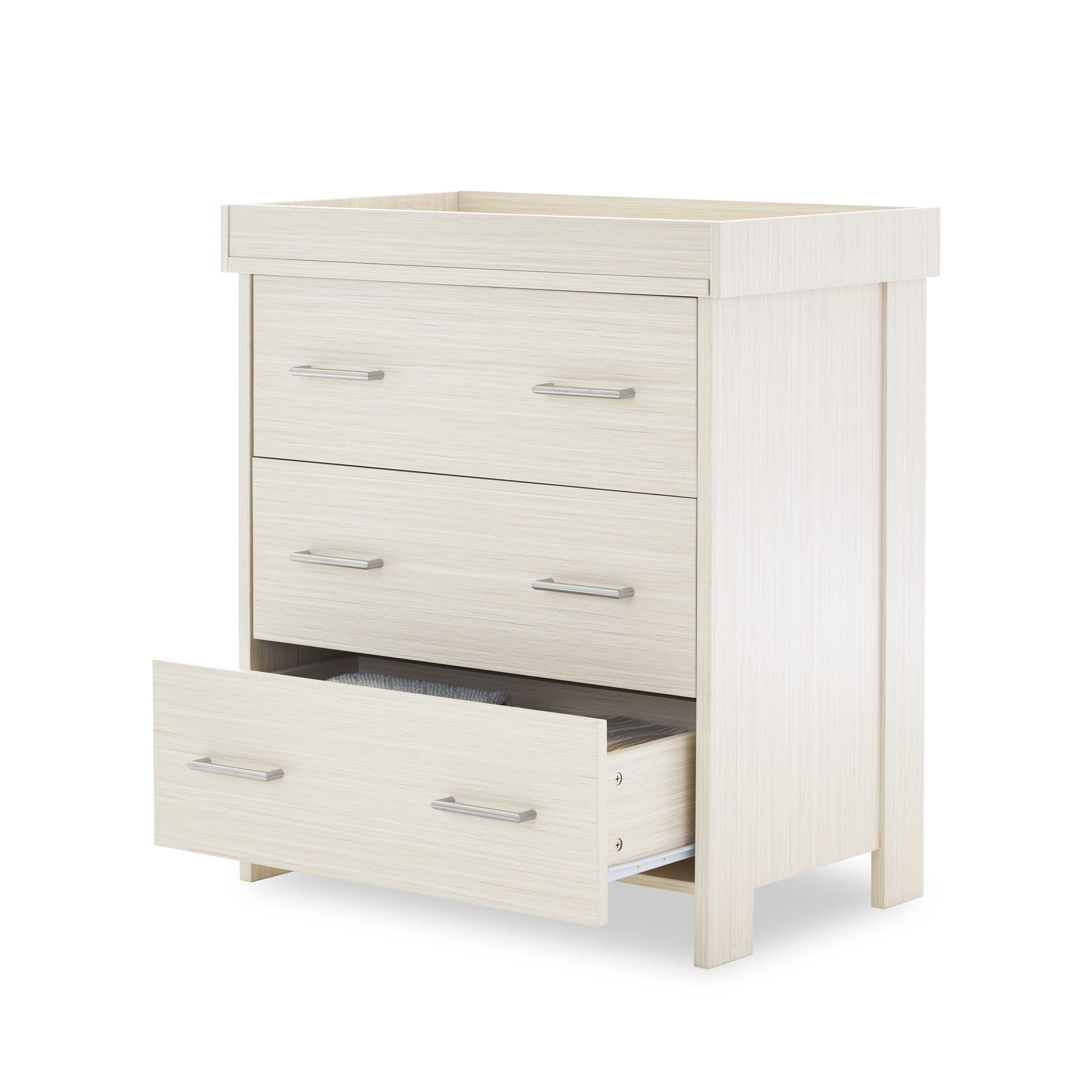 Obaby Nika Closed Changing Unit - Oatmeal