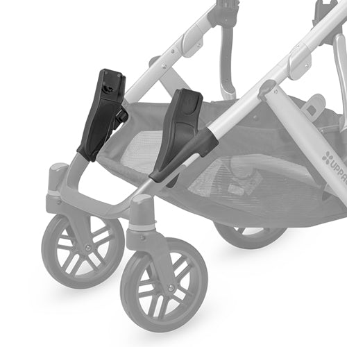 Uppababy Vista V2 Lower Car Seat Adapters (Maxi-Cosi, Cybex and BeSafe)