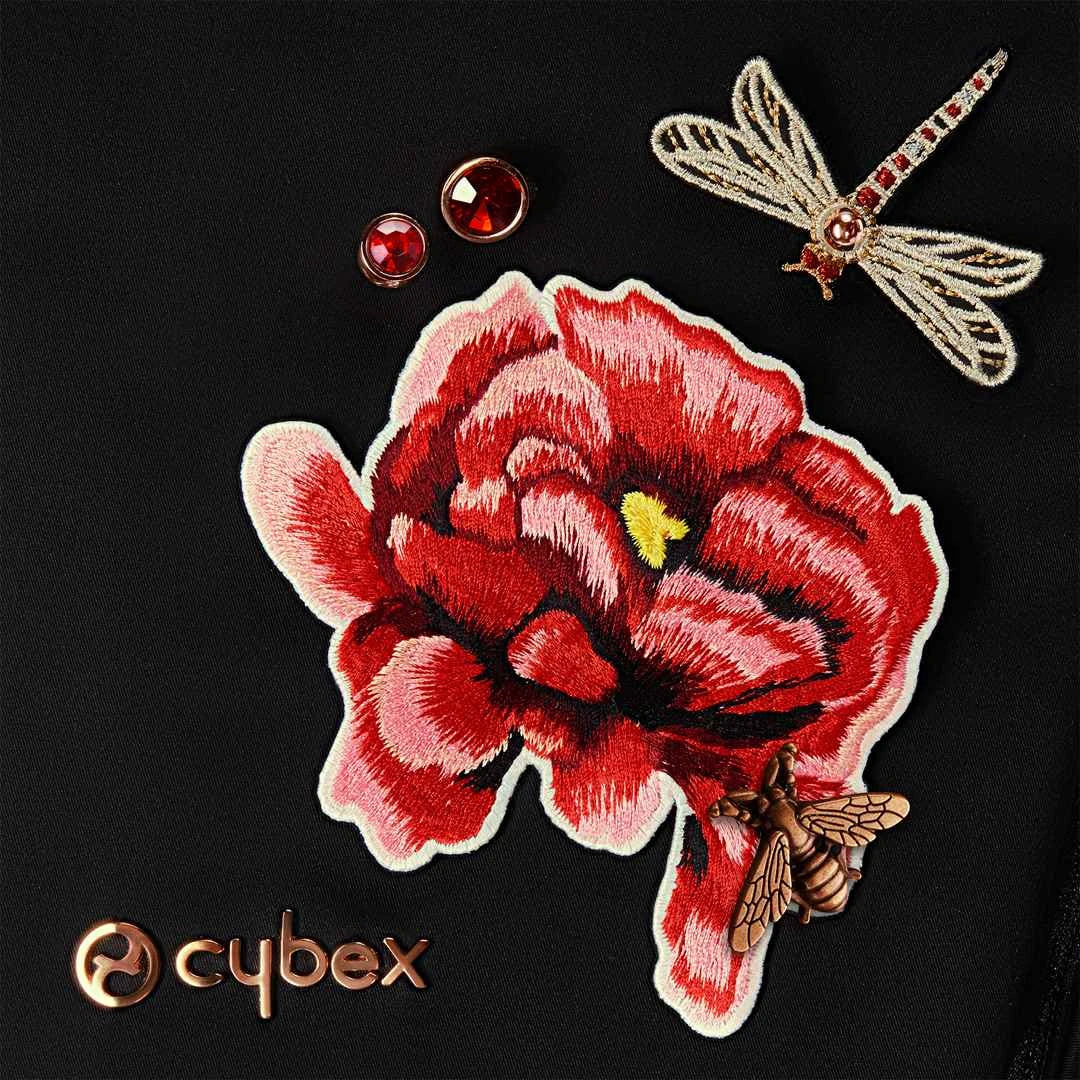 Cybex Footmuff - Spring Blossom - Light