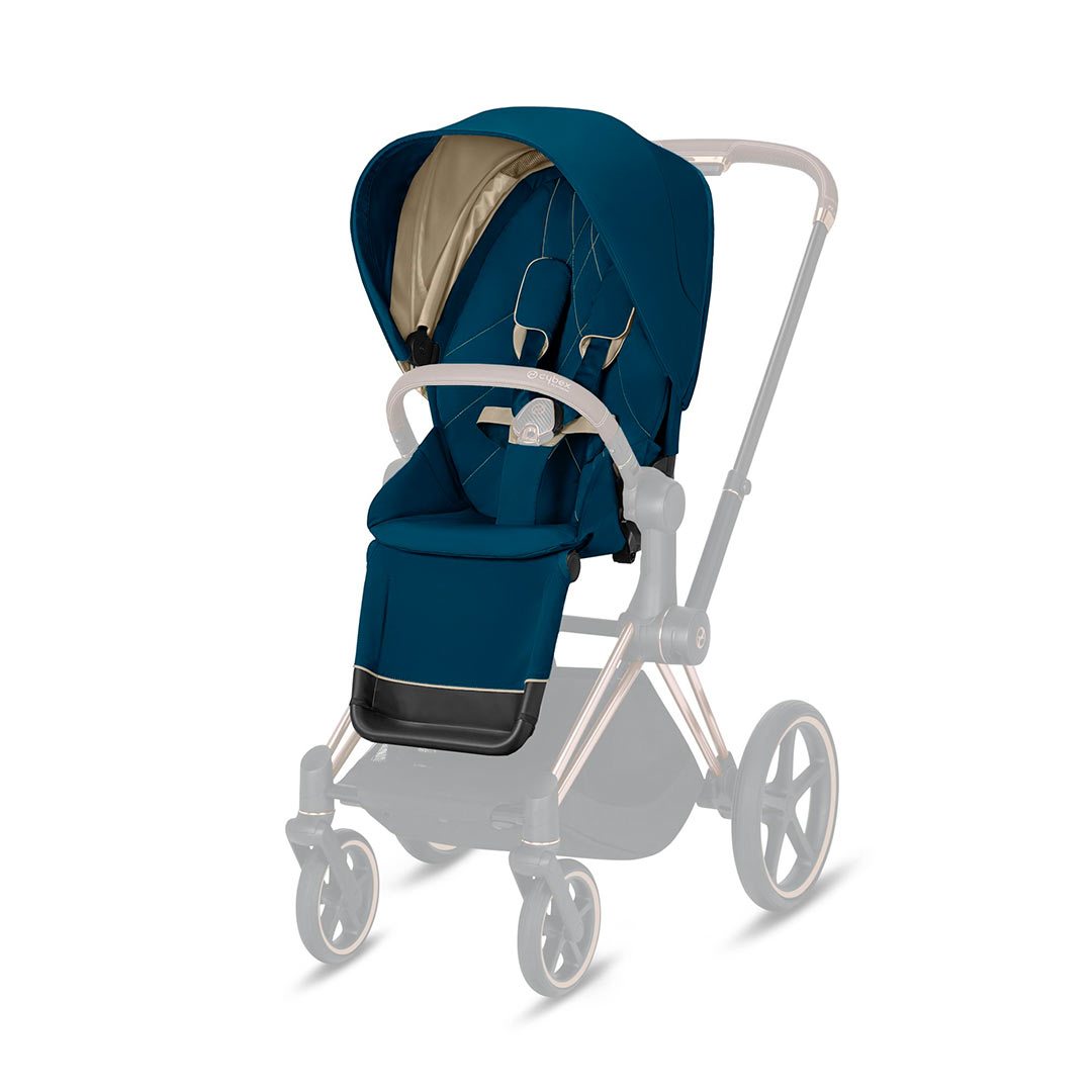 Cybex Priam Seat Pack - 2020 - Mountain Blue