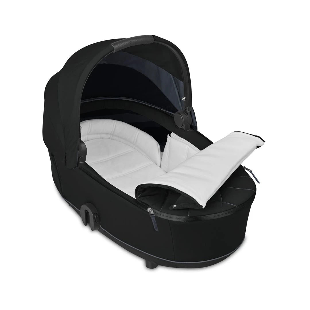 Cybex Mios Lux Carrycot - 2020 - Autumn Gold