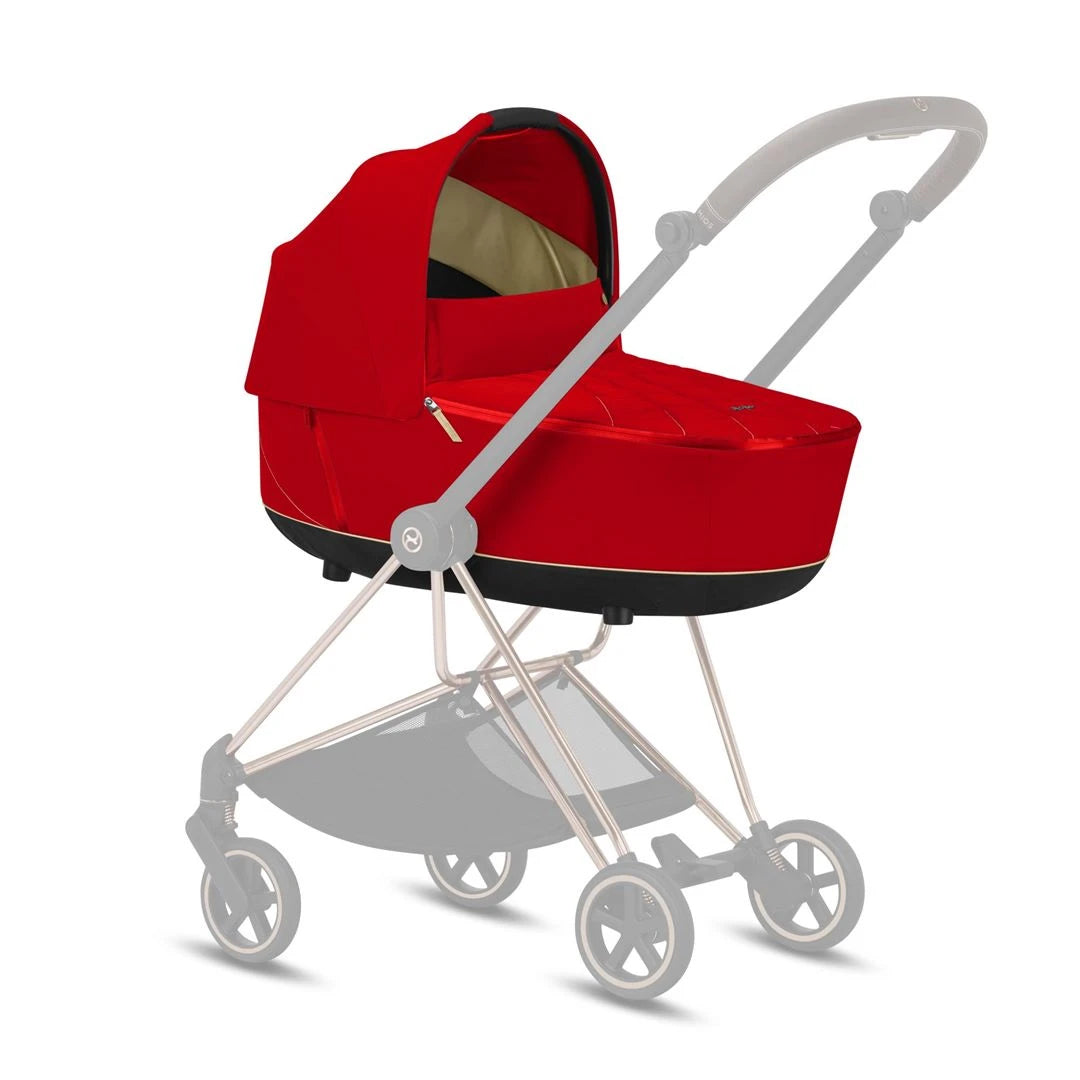 Cybex Mios Lux Carrycot - 2020 - Autumn Gold