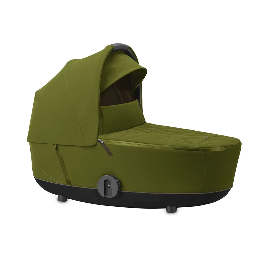 Cybex Mios Lux Carrycot - 2020 - Khaki Green