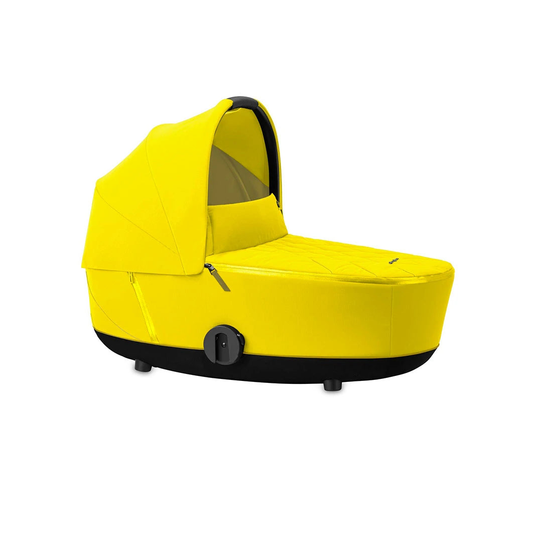 Cybex Mios Lux Carrycot - 2020 - Mustard Yellow