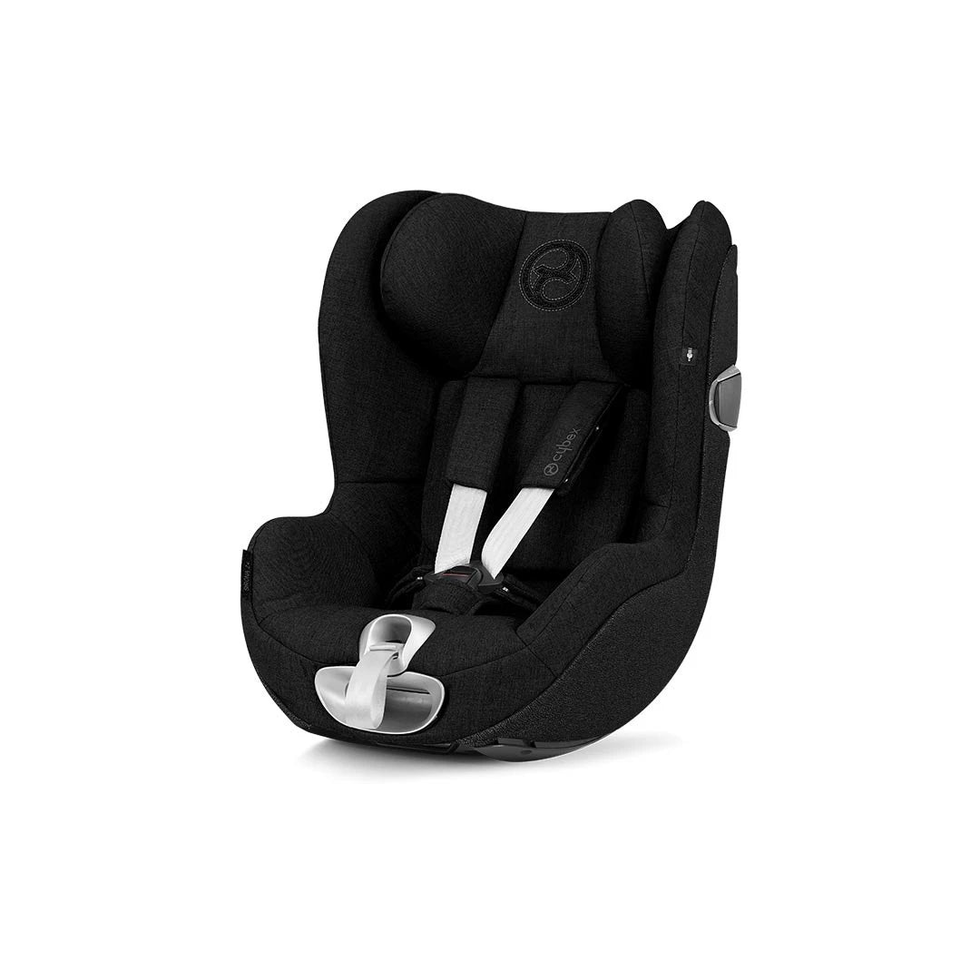 Cybex Sirona Z i-Size Plus Car Seat - 2020 - Deep Black
