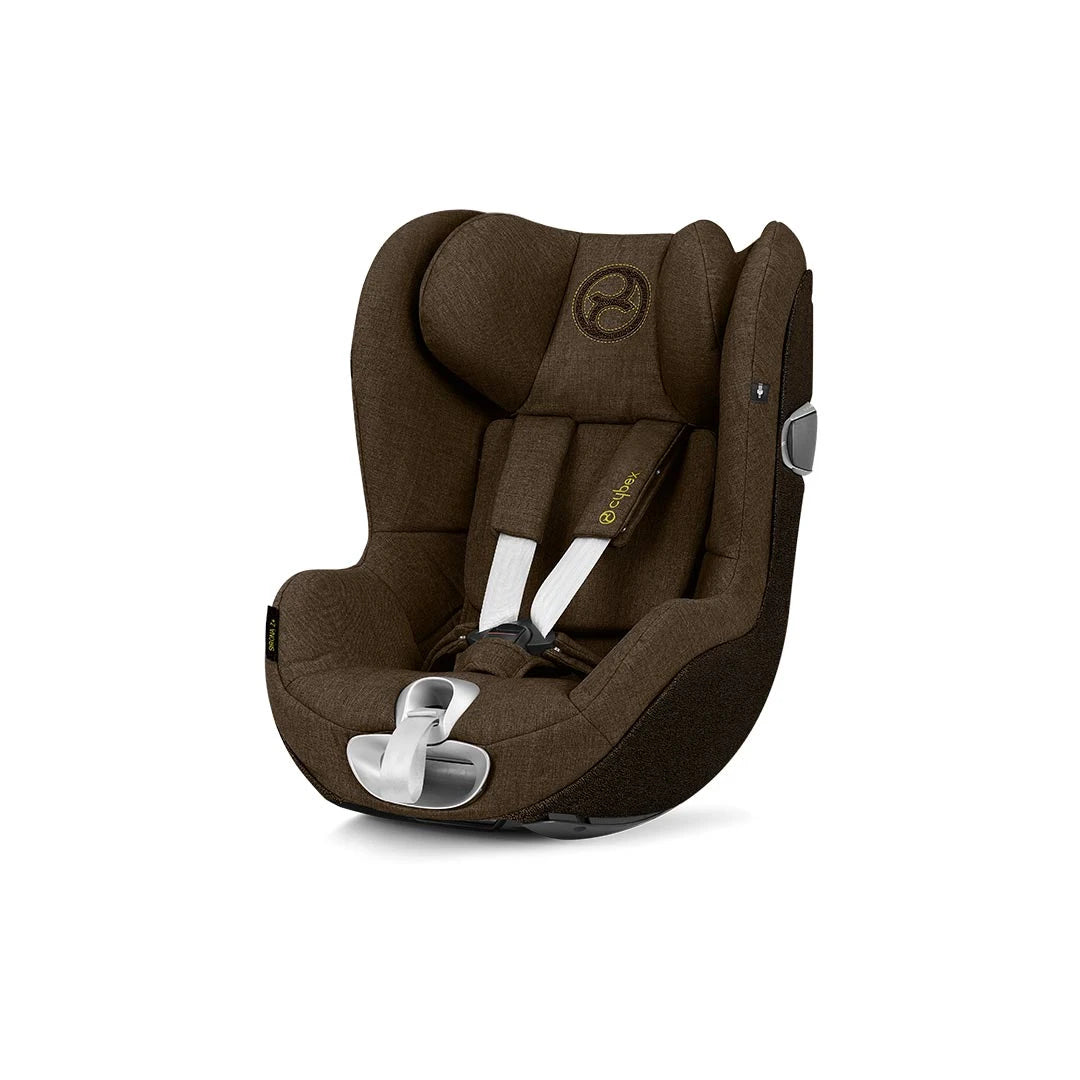Cybex Sirona Z i-Size Plus Car Seat - 2020 - Khaki Green