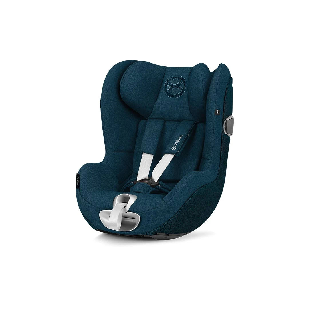 Cybex Sirona Z i-Size Plus Car Seat - 2020 - Mountain Blue