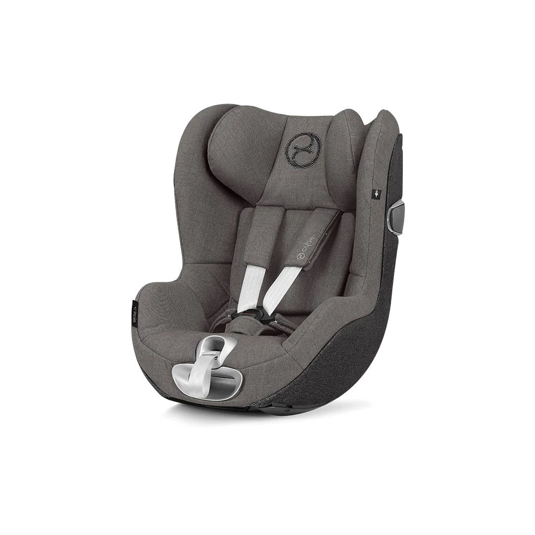 Cybex Sirona Z i-Size Plus Car Seat - 2020 - Soho Grey