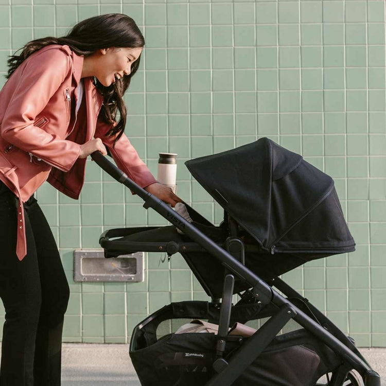 Uppababy Vista V2 Pushchair + Carrycot - Gregory