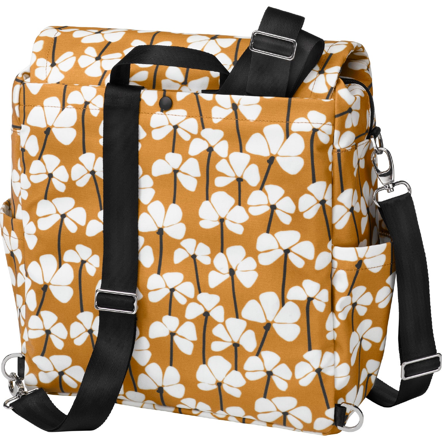 Petunia Pickle Bottom Boxy Backpack - Meandering In Middleton