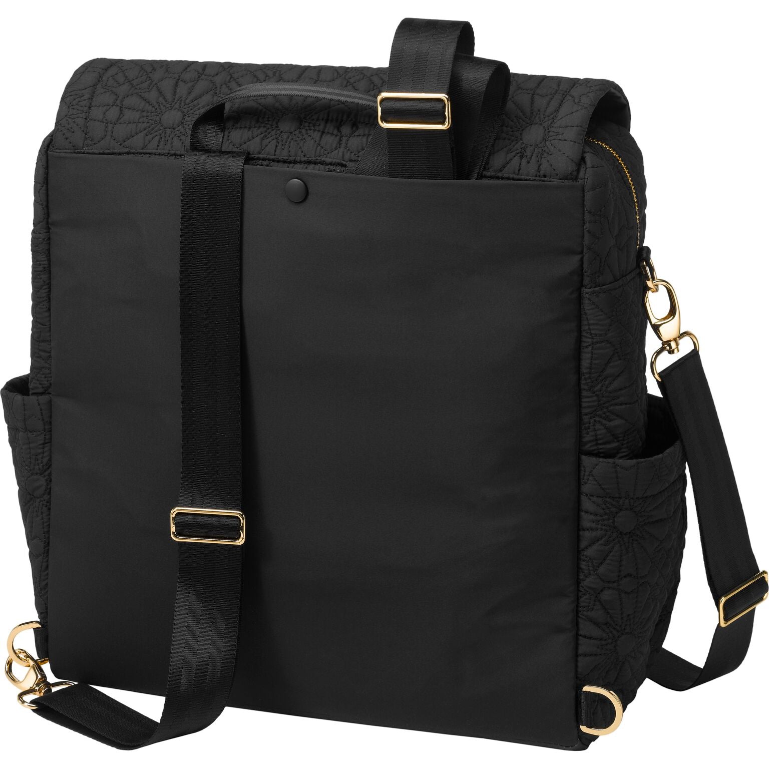 Petunia Pickle Bottom Boxy Backpack - Bedford Ave. Special Edition