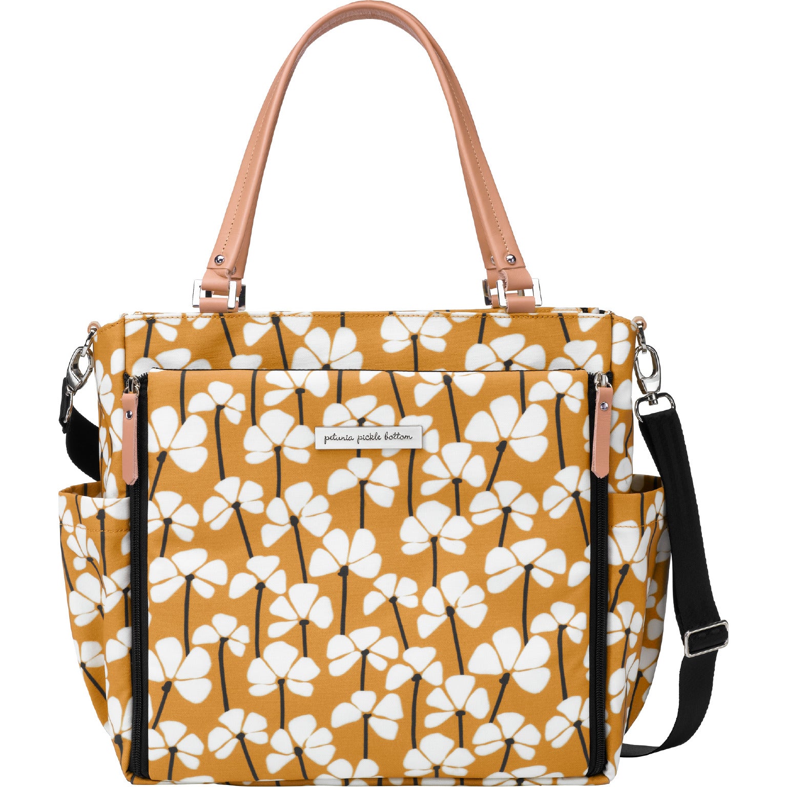Petunia Pickle Bottom City Carryall - Meandering In Middleton