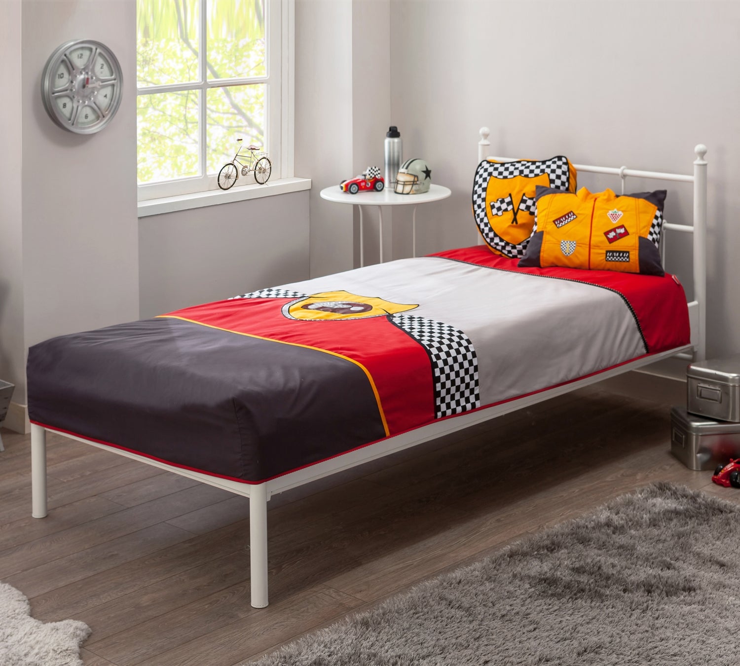 Cilek Bispeed Bed Cover (90-100 Cm)