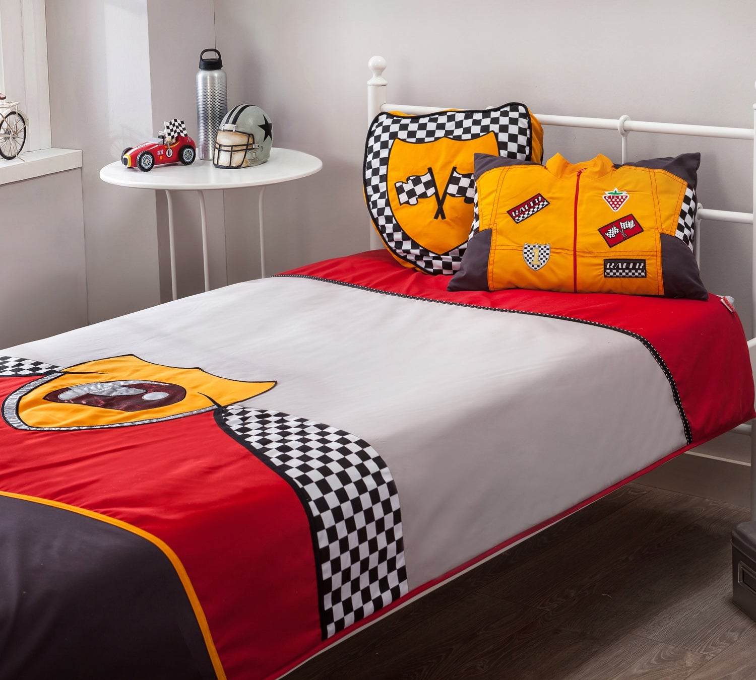 Cilek Bispeed Bed Cover (90-100 Cm)